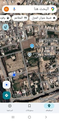 بيت زراعي سند٢٥ • ٢١٥م • ٣ غرف