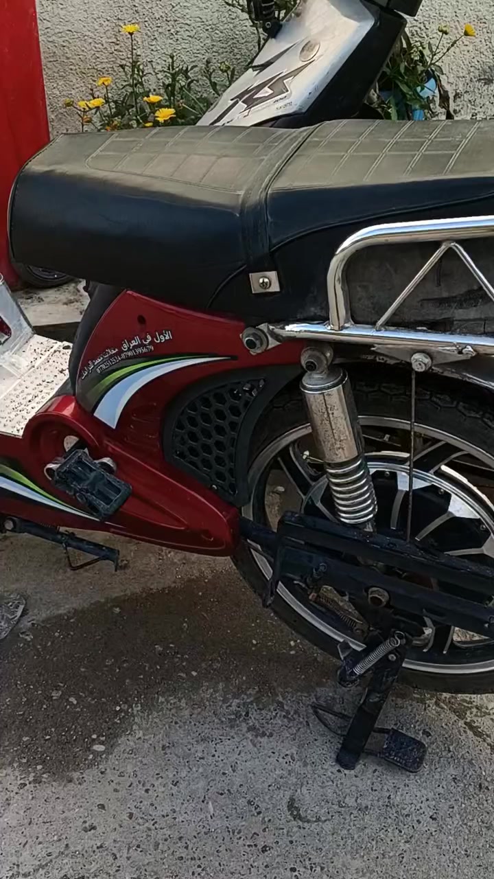 دراجه شحن للبيع سعرها 350 مكانها بغداد زعفرانيه


**إذا كنت صاحب هذا الإعلان وتريد حذفه لأي سبب، رجاءا أرسل رسالة إلى الدعم الفني**