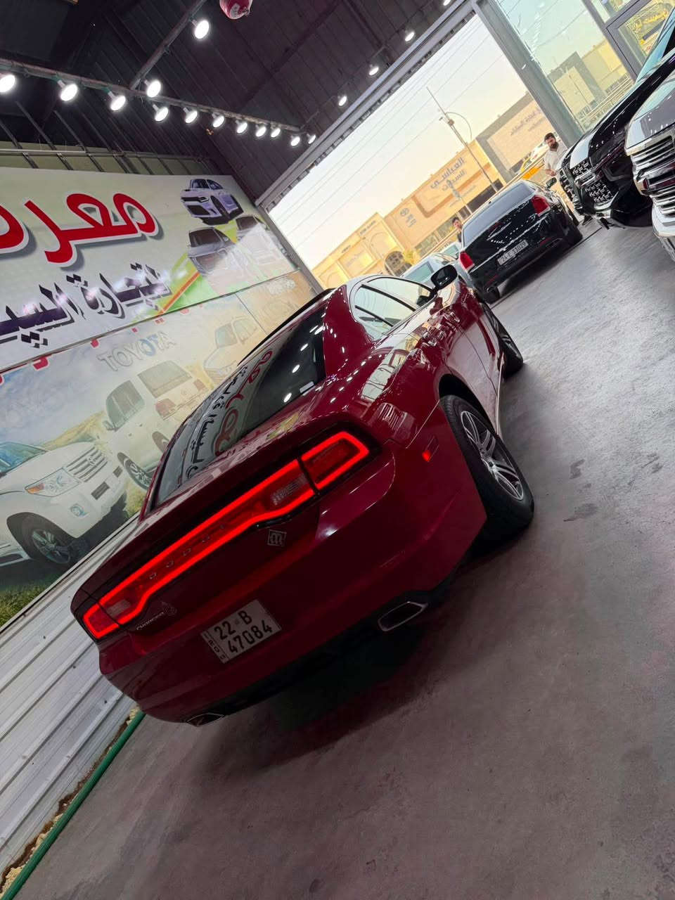 سلام عليكم البيع جارجر ٢٠١٢ كفالة عامة خليجي وكالة عراصات فول مواصفات رقم اربيل تحويل وكالة سيارة فول مواصفات داخل احمر شاشة كبيرة كير ماوس ويل خليجي كامرة فتحة سيارة نقص برغي ما بيهة مكاني بصرة
*********** البصرة, العراق
