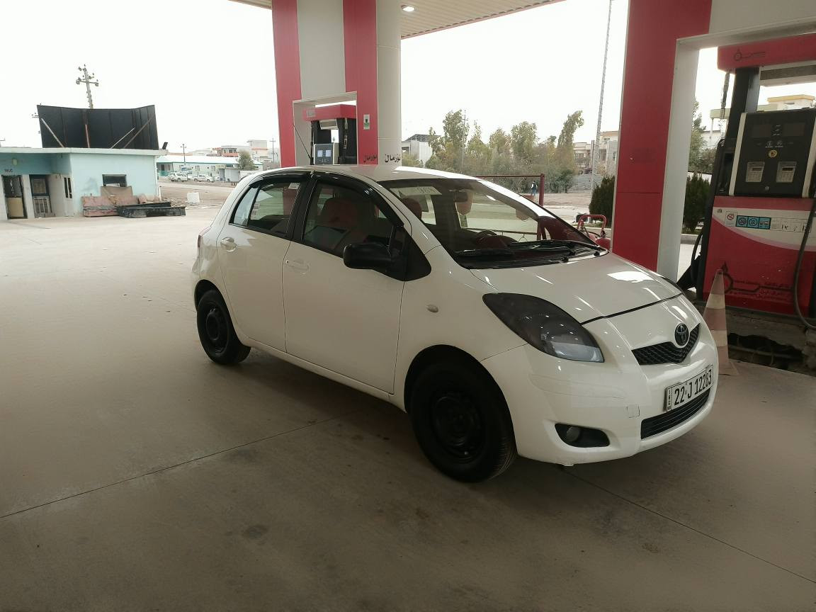 {***********}     {***********}      یارس مۆدێل 2009جانتای سپی بە فری سە یارکە نمونیە لە جوانی تە ناها پارچیکو پە ڵیک بۆیاغی هیە مواسفاتی فولە جام کاربا ئاوێنە کاربا جام هیتر سوکان ڤۆلێوم ئایپاتو کامێرا سە نوی تازە بە سر چوە کۆبۆن بە نزینی هیە سعری 84 مە جال شمشمل, السليمانية
