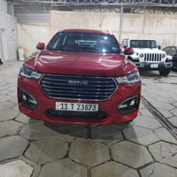 هاڤال H6 • ٢٠٢٠ • ١٠٧ الف