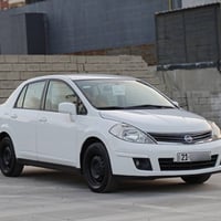 نيسان تيدا 2012 • بدون بوية • ١٦٧٠٠٠ كم