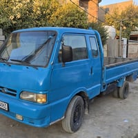 كيا بنغو • موديل 96 • محرك وكير مكفول