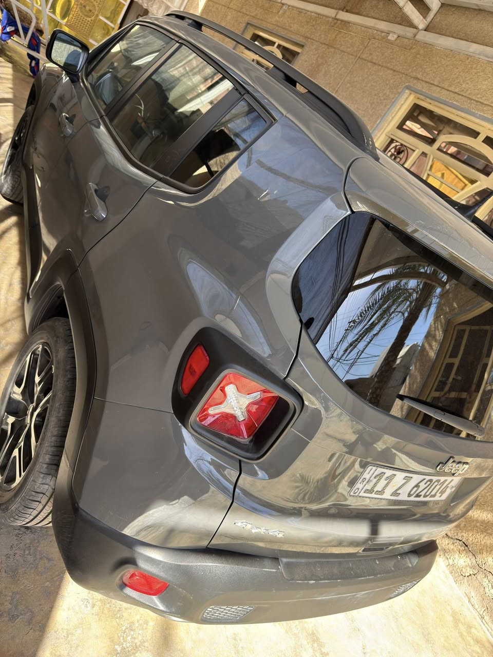 السلام عليكم ورحمة الله وبركاته
للبيع جيب رنجيد موديل 2022 مكفولة 
ماشية فقط 63000 مكفولة من الدعامية للدعامية اي ضرر مابيها جاية للعراق فقط الدعاميات خلع بدون ضربة السعر 155 وبيها مجال ان شاء الله


**إذا كنت صاحب هذا الإعلان وتريد حذفه لأي سبب، رجاءا أرسل رسالة إلى الدعم الفني**