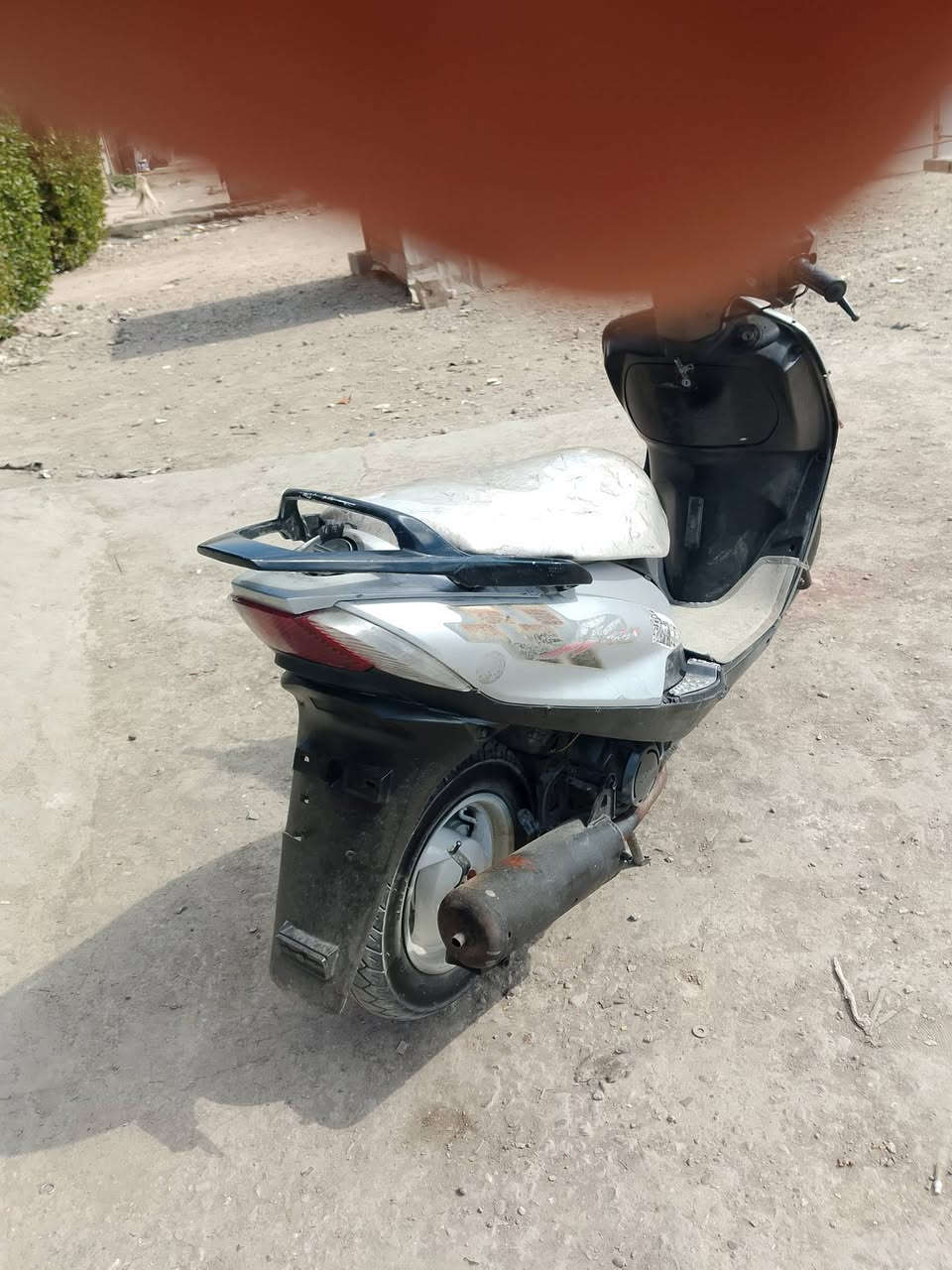 السلام عليكم مكلف بل نشر دراجة ماكس سرعة 140 دراجة سلف هندر جديدة مانقصهة برغي السعر 300وبية مجال المكان بغداد حي النصر ***********
