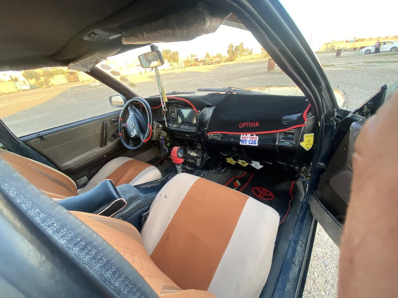 السلام وعليكم هارتوب  موديل91مشروع وطني بسمي كير ومحرك شرط بل جيس مال بطه اريد مراوس بيم وبيع هم يرهم


**إذا كنت صاحب هذا الإعلان وتريد حذفه لأي سبب، رجاءا أرسل رسالة إلى الدعم الفني**