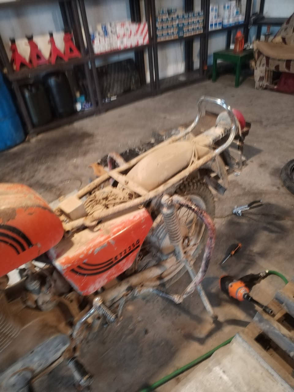 سلام وعليكم للبيع موطور ام زت مديل ٨٢ محرك شغال رادله ترتيب كشر وكهرباءيات السعر مليون وبي مجال بسيط مكاني دجيل


**إذا كنت صاحب هذا الإعلان وتريد حذفه لأي سبب، رجاءا أرسل رسالة إلى الدعم الفني**