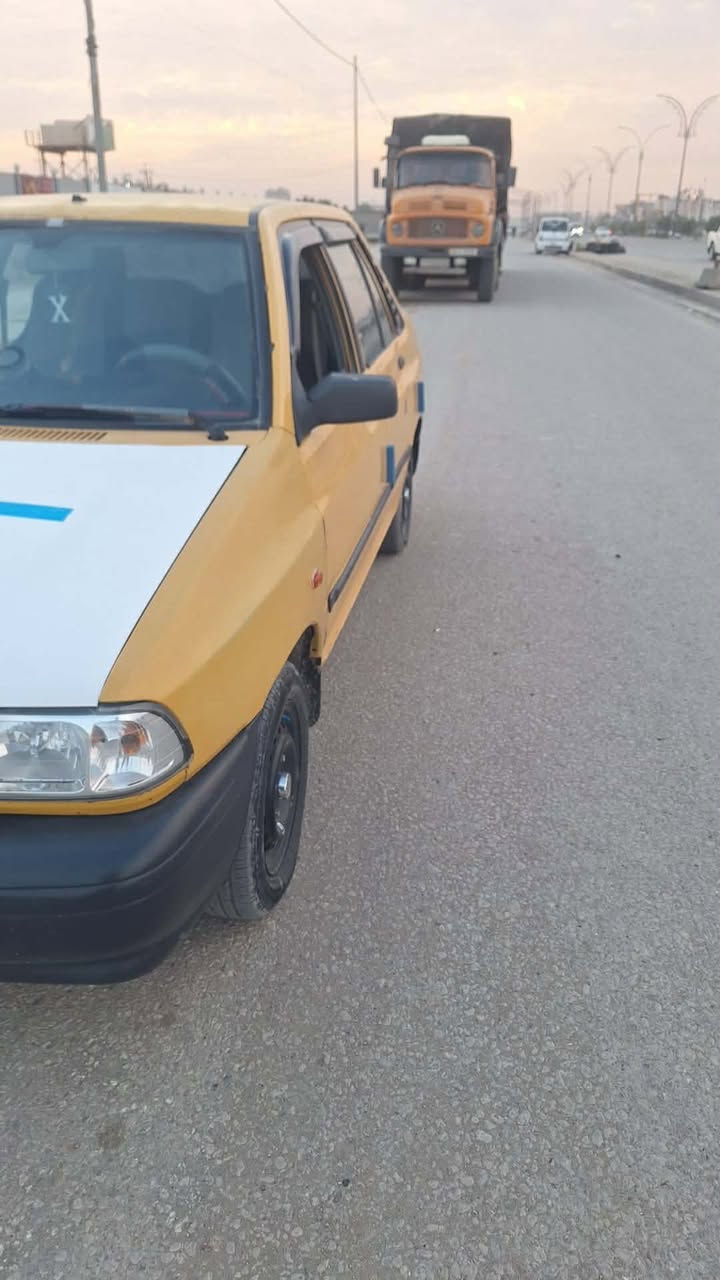 السلام عليكم سايبا موديل 2013 سياره بيه جاملغ صبغ فقط باقي السياره كفاله سياره جديده واستخدام شخصي ومتعوب عليه بشكل من ومحرك وكير وحداديه وكهربائيات كله شغال تبريد تددفئه شغال يعني سياره صدك مال بيت
مكاني:بابل
السعر:29
رقمي:***********
