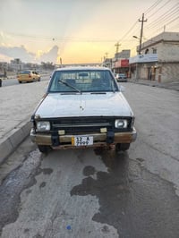 نيسان • موديل ٨٥ • سنوي لحد ٢٠٢٨