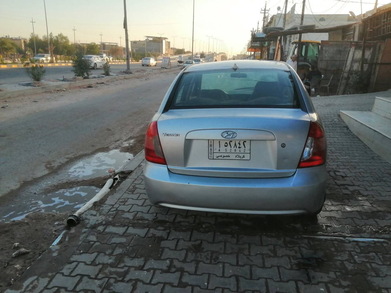 اكسنت 2009 محرك 1600 قطرتين سياره جاهزه كير محرك تبريد عاطل كمبريسر  بيه مكانات صبغ مكان نجف *********** سعر 70 بيه مجال

