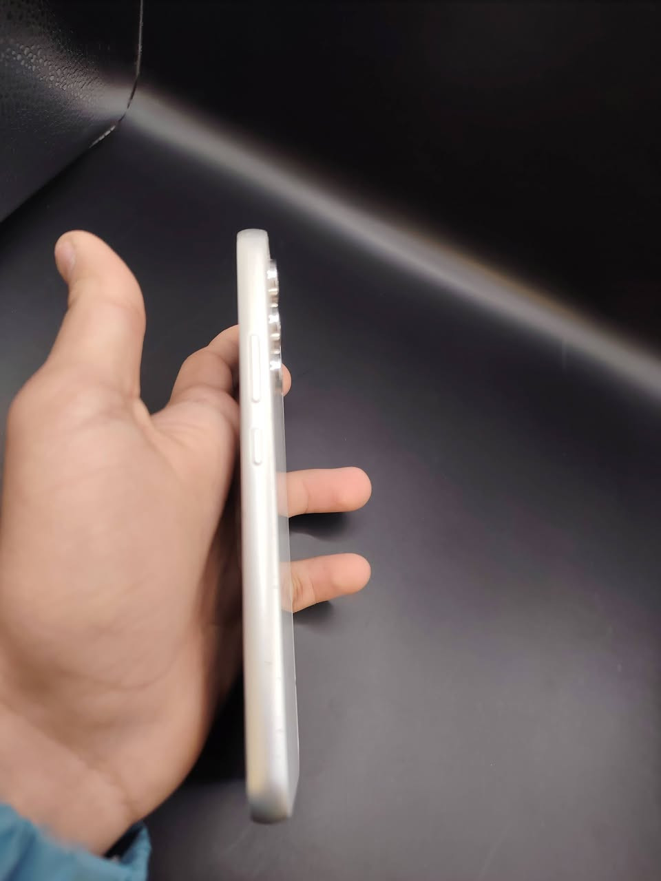 للبيع A54 الجهاز نضيف كلش مابي شخوط ذاكرة ٢٥٦ رام ٨ مكاني صويرة
***********
