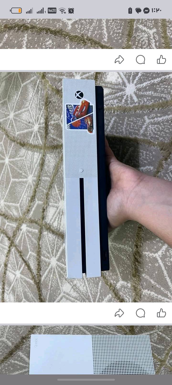 عنواني كوت مركز المدينة

سلام عليكم اكسبوكس وان اس ويا كيم بأس وألعاب فورزا 5 وجيتي اي 5 وفيفا 26 وهواي العاب و٢ يدات أصلية وبطاريات ٣ اصليات جهاز راقي سعر 200 واذا شراي بي مجال