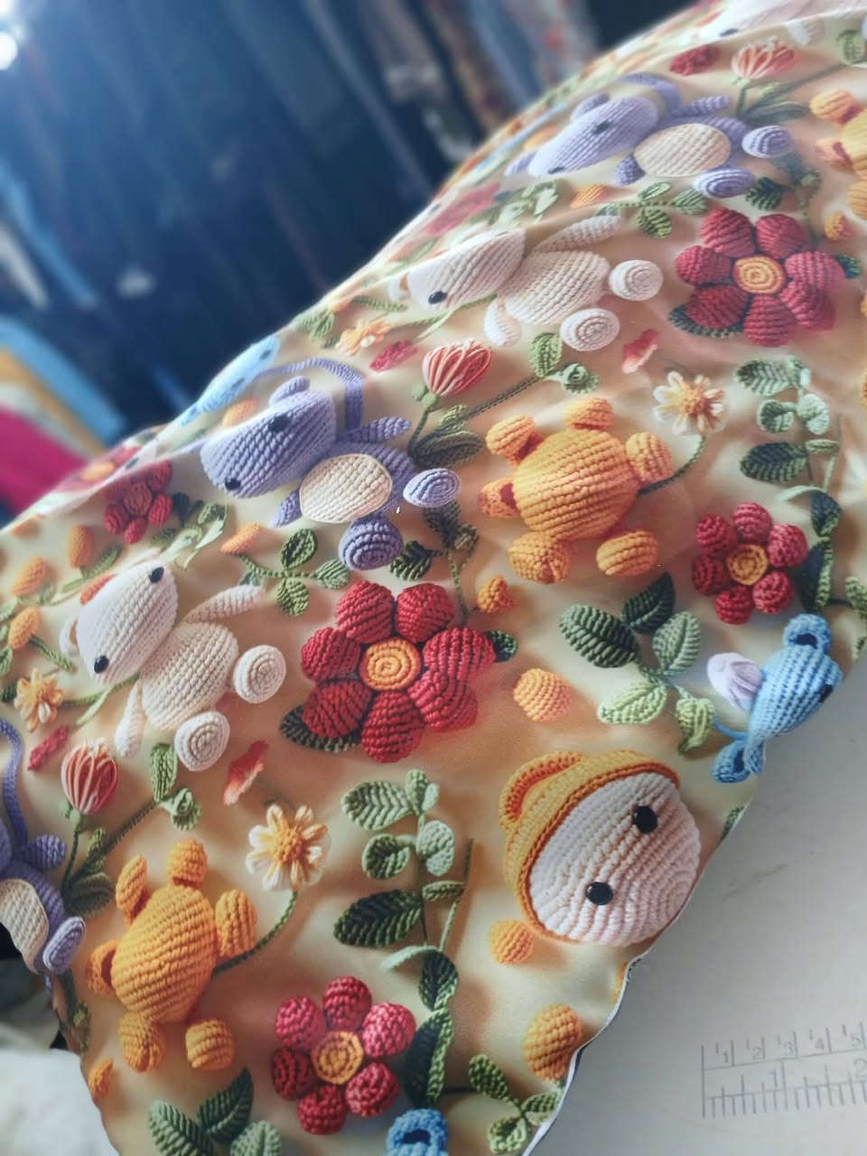 السلام عليكم وجبه جديده من المخاد الديباج وزن المخده كيلو وبسعر مناسب


**إذا كنت صاحب هذا الإعلان وتريد حذفه لأي سبب، رجاءا أرسل رسالة إلى الدعم الفني**