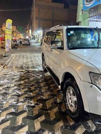 باجيرو ٣٠٠٠ • ٢٠٠٧ • رقم بصرة مميز