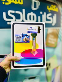 آيباد A16 • ٢٥٦ • فضي