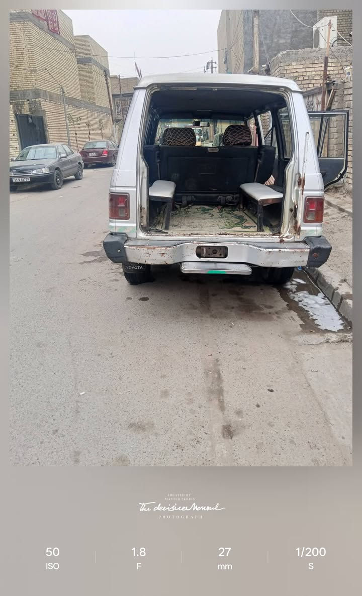 سلام عليكم كالوبر للبيع موديل 95مكاني بغداد رقم انكليزي السعر 55وبيه مجال بسيط بسمي  مكينه وكير ففتي ***********
