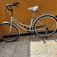 بايسكل سياحي 26 • موديل 2014 • فرامل شغالة