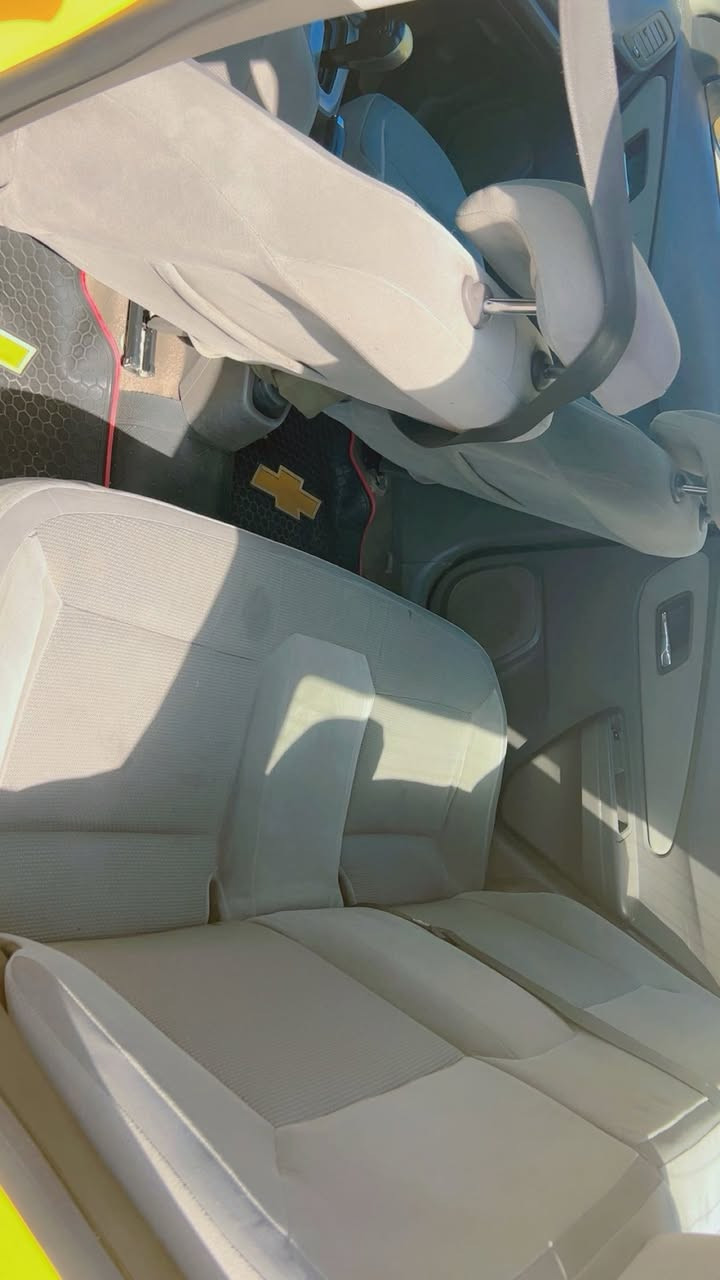 سلام عليكم شوفركوبلت موديل 17 بيها منضومت غاز بس يرادلها صيانه السياره نقص بس تبريد مكان سياره بغداد وعارضها 75 اوبيها ماجال وهذ رقمي *********** بي واتساب الاتصال
