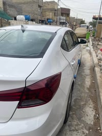 للبيع النترا 2020 وارد امريكي لغود شواصي حوض كير ومحرك مكفولات  كير AT...