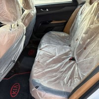 كيا K5 • ٢٠٢١ • حادث قطع صبغ