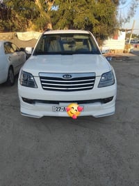 موهافي • فور ويل • ٢٠١١