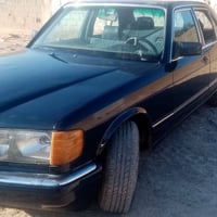 مارسيدس رئاسي موديل ٨٨ محور مكينة ياباني ٣٠٠٠ جديدة وكير واكسل مكفولات...