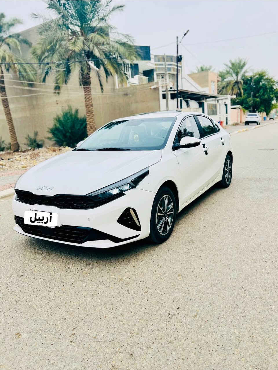 كي3 2024 خليجي تجميع رقم اربيل بسم عربي تحويل وكاله مضمون سياره اخت الزيرو بيها طخه بل بنيد مبدل و راجعات بلادي بدون اي دواخل شواصي ولغود مكفولات فول مواصفات للاخير حساسات لدات رادرات مفوله للاخير مكان السياره واسط السعر 129 وبيها مجال بسيط ***********
