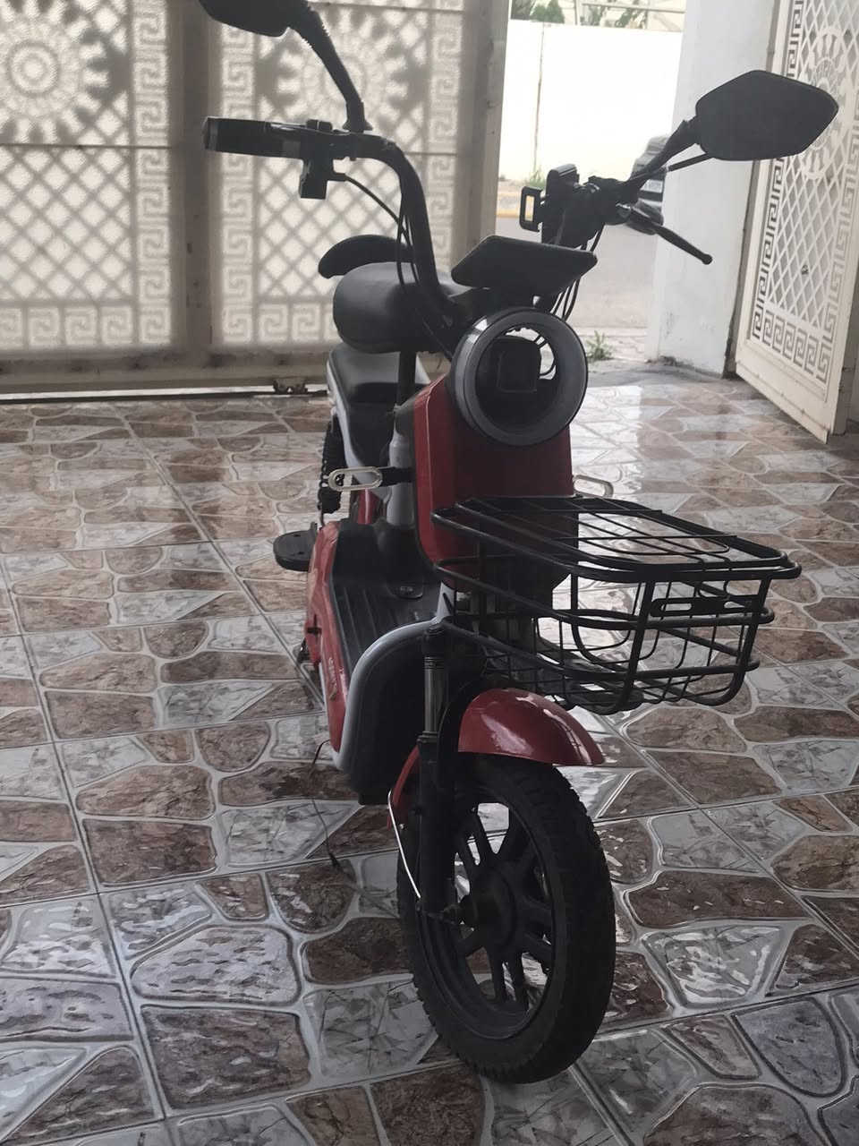 لبيع سعر ١٧٥ بس طاير وحده بنجر شغال بيه مجال


**إذا كنت صاحب هذا الإعلان وتريد حذفه لأي سبب، رجاءا أرسل رسالة إلى الدعم الفني**