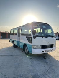 تويوتا كوستر • موديل ٢٠٠٥ • خانقين