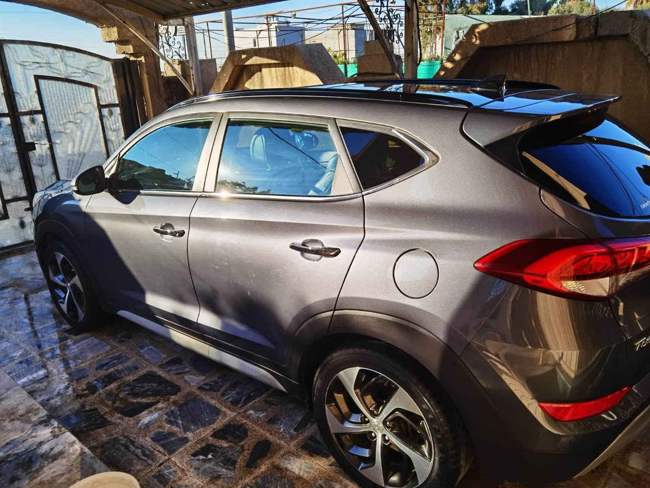 السلام عليكم
توسان وارد أمريكي
موديل 2017
ماشية 115 الف كيلو
فول مواصفات لمتد
فتحة سقف بانوراما
كشنات جلد تحكم كهربائي
كشنات هيتر أمامي خلفي
صندوق كهربائي
بك لايت لد
3 أنظمة قيادة
وبيها بعد هواي مواصفات
السيارة حيل حلوة ونضيفة
ضررها فقط بوند
بدون دواخل
جميع الأيرباكات سليمة
مكان السيارة الموصل-الأيسر
السعر 155 ورقة فقط ومجال بسيط للشراي
رقم الشاصي مرفق مع الصور
للإستفسار *********** - *********** الحمدانية, نينوى
