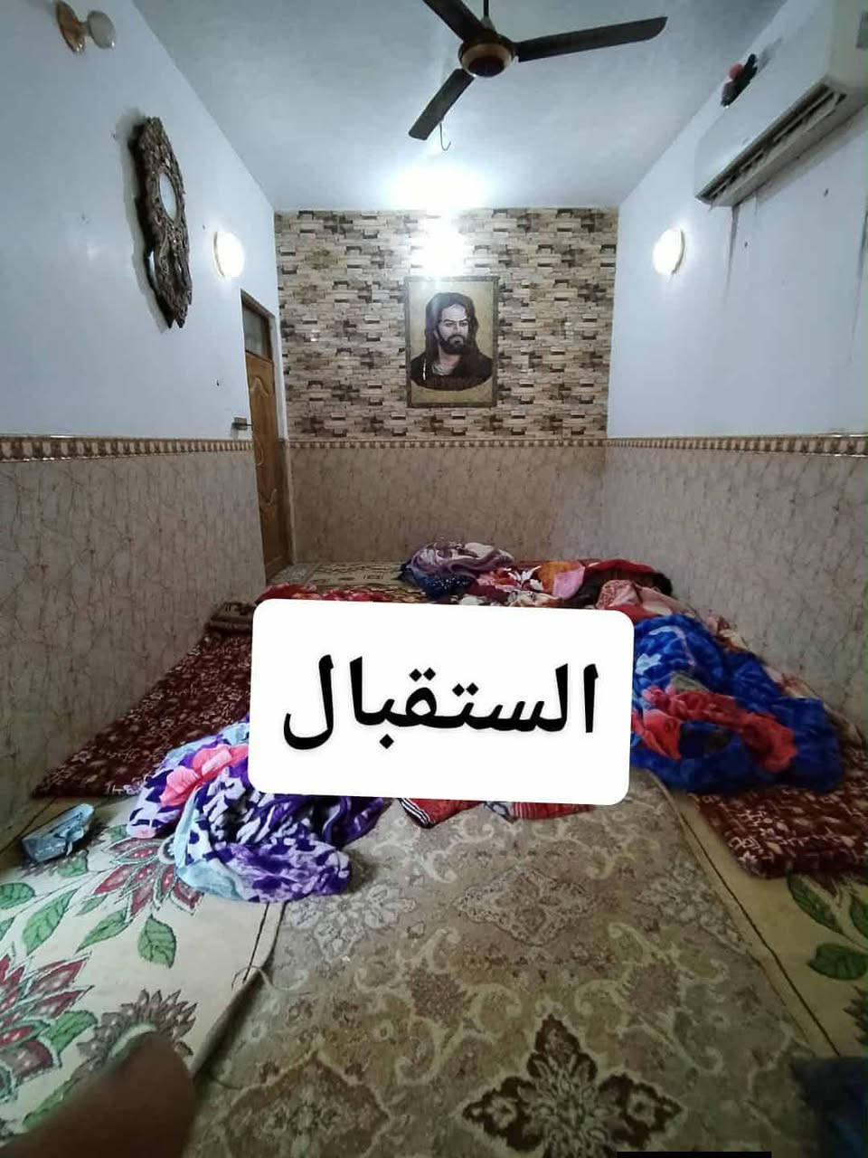 سلام عليكم السعر 85 مليون وبيه مجال100 متر للبيع او مراوس وريد فرق طابق ونص بل 50954
طابق ونص بناء درجه اولى حي نداء شارع مجمعات قريب عل سايدن اتصل وبيك خير ودلل ***********
