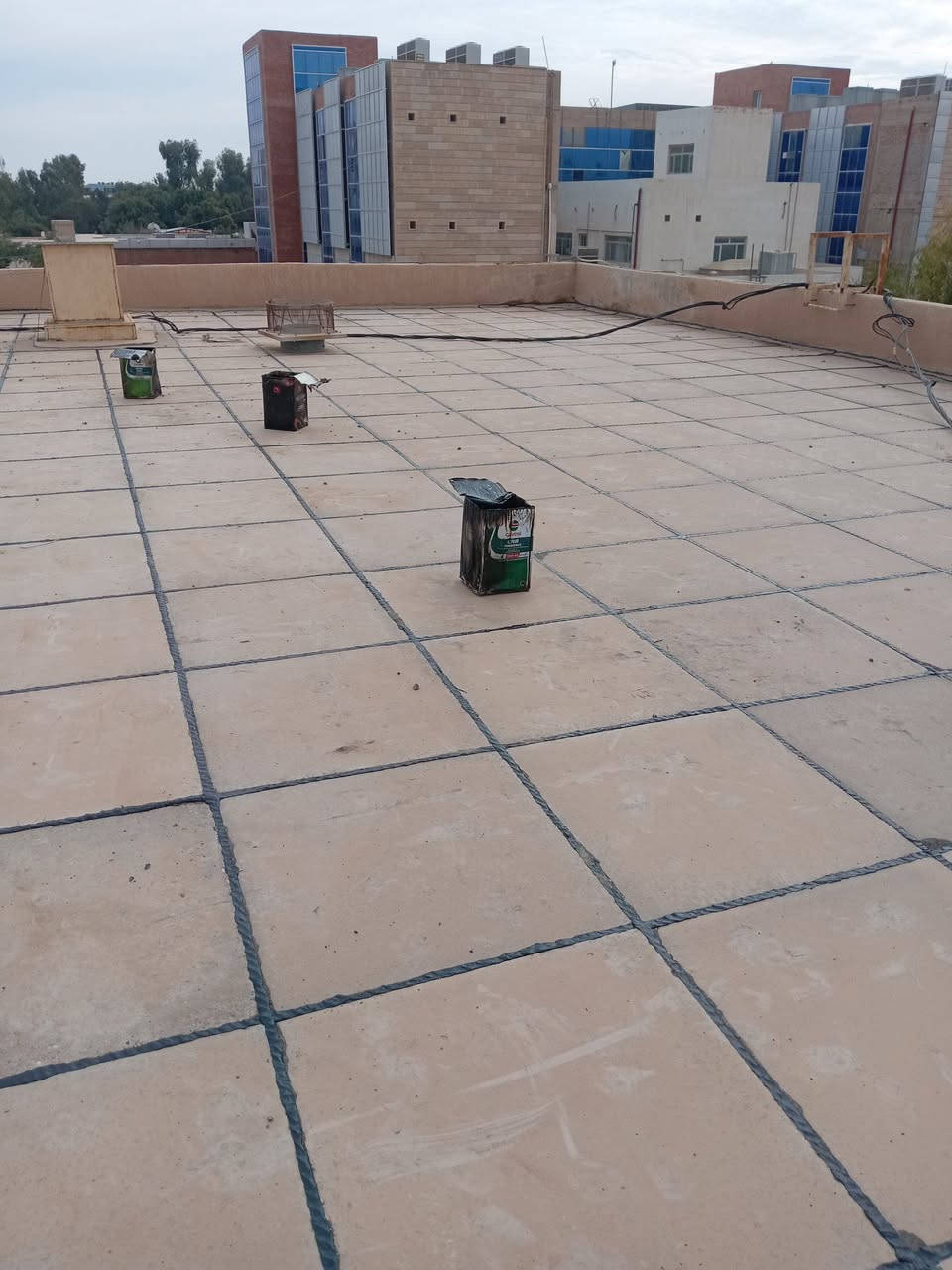 ***********
🏠 مستعدّون لخدمتكم في تنفيذ أعمال العزل بكافة أنواعها!
نقدم لكم أفضل خدمات تطبيك البيوت ودوائر الدولة بأعلى جودة وبإشراف هندسي احترافي.

✨ خدماتنا تشمل:
✔ قلع وتجديد الماستك والإيزوكام
✔ تنفيذ جميع أعمال العزل حسب المواصفات المطلوبة
✔ توفير قير – نايلون – لباد – فلين – تراب
✔ عمل نظيف، سريع، وبجودة عالية

💪 نضمن لك:
• شغل مضبوط
• مواد أصلية
• أسعار مناسبة
• فريق متخصص جاهز لأي مشروع

📲 ل
