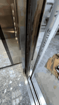 مصعد تجميع بين التركي ولايطالي تم نجازه مده ٦٠يوم تجهيز وتنفيذ  
مجمع كلشي وكلاشي الدوره 
***********
