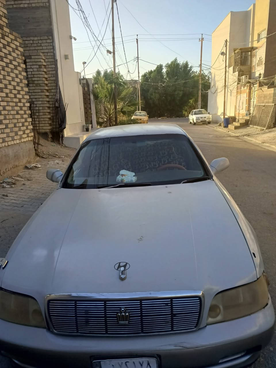 السلام عليكم.. سيارة ماجستا موديل 2000 ..رقم بصره ألماني..سنويه قبل شهرين سقطت نافذة لغاية 3/3/2026 مكينه مكفولة..حداديه نص. .. كهربائيات شغاله... مصبوغة عام..راعيها موجود ب الناصريه..ابيع كوم حديد ..بس انطيك رقم راعيها انته أو وياه ...ابيع كوم حديد ..السعر 27 وبيها مجال قليل حك الجيه فقط ..عنواني نجف حي الغري..الشراي يجي خاص مع الشكر والتقدير والاحترام..


**إذا كنت صاحب هذا الإعلان وتريد حذفه لأي سبب، رجاءا أرسل رسالة إلى الدعم الفني**