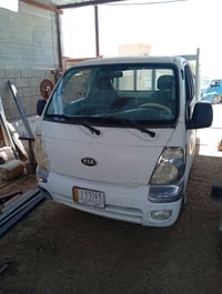 كيا عموشة • كيا للبيع • عموشة الرمادي • شاحنة كيا • بيك اب كيا • كيا ا...