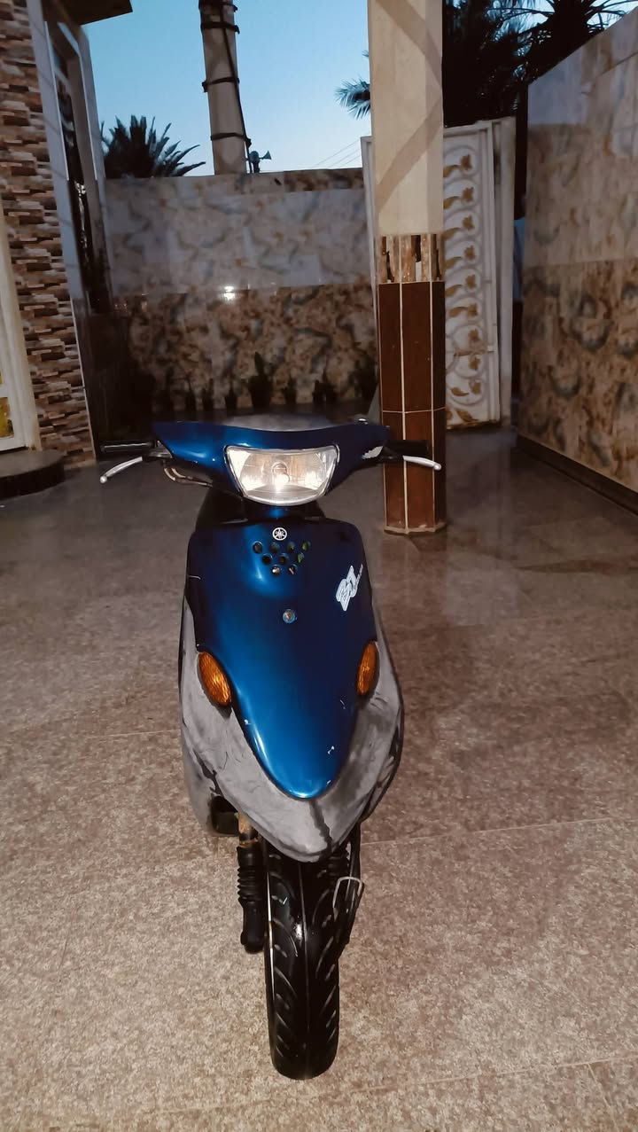 السلام عليكم
دراجة بيجي للبيع نضيفه شرط الفحص
سلف، كهربائيات  كلشي شغال 
السعر خاص


**إذا كنت صاحب هذا الإعلان وتريد حذفه لأي سبب، رجاءا أرسل رسالة إلى الدعم الفني**