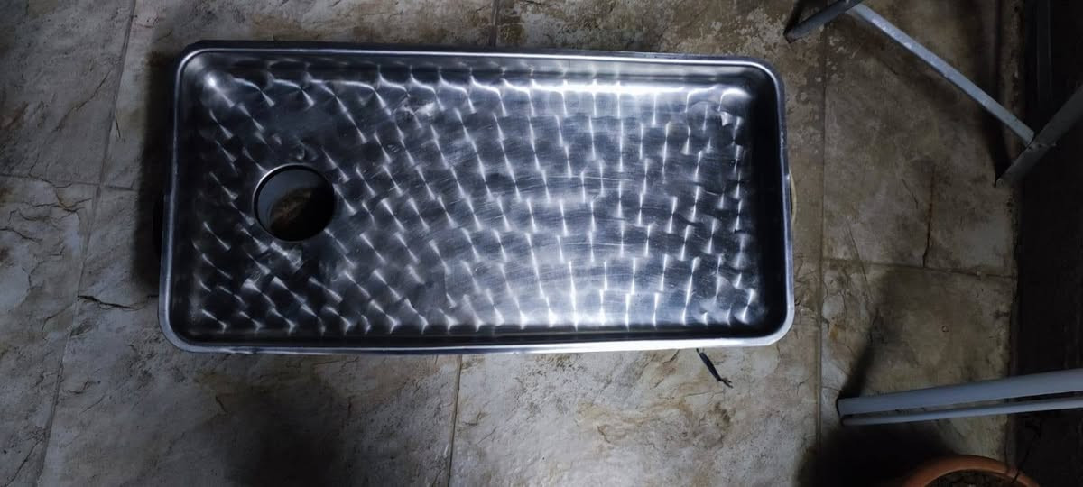 مثارمة لحم  ثري فيز استيل
حجم32 السعر 550
كركوك حي النصر
***********
