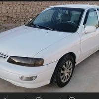 كيا سيفيا للبيع او مراوس موديل ٩٧ محرك ١٦ مسكر السياره  مصبوغه عام الس...