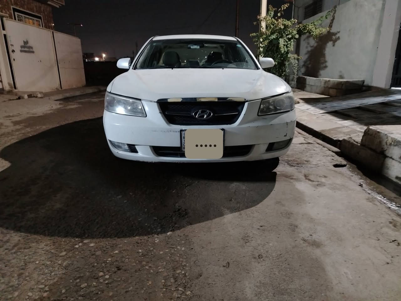 السلام عليكم سياره سوناتا موديل(2008) امريكي
سنويه الى (28)بسمي شرط التحويل 

سياره نظيفه كير محرك باتري جديد 
(السعر 98)
تبريد شغال) 

للستفسار اتصل

(***********)
