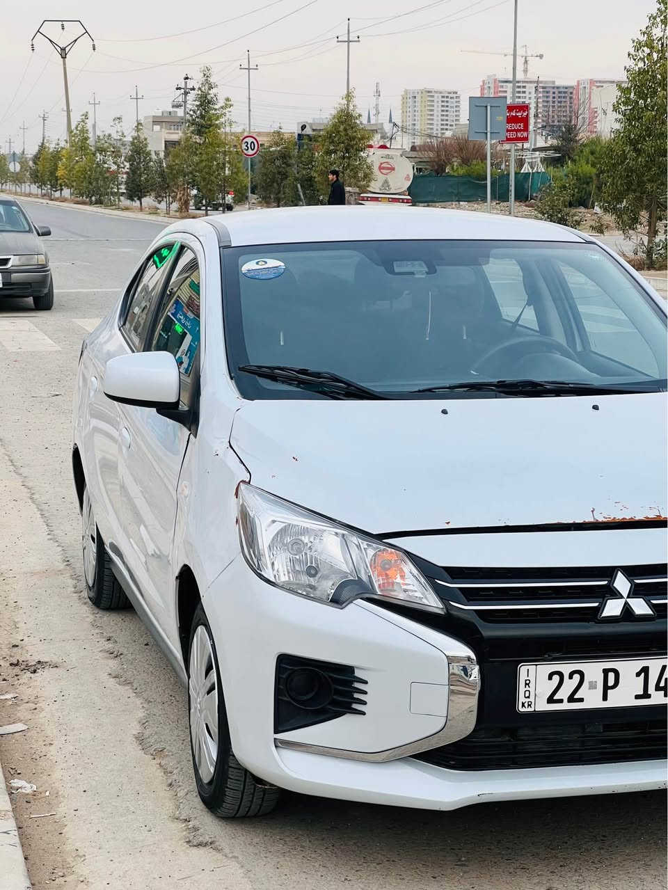 سلام عليكم ميراج مؤديل ٢٠٢٤فول مواسفات ره نگ چمنتي نيو چاملغي سبوغه له گه ر نيو ده ركه ي تيوه ر دراييه دوو جيي سارده كوته سعري ٩٦مه جال ره قه م موبايل *********** أربيل, العراق
