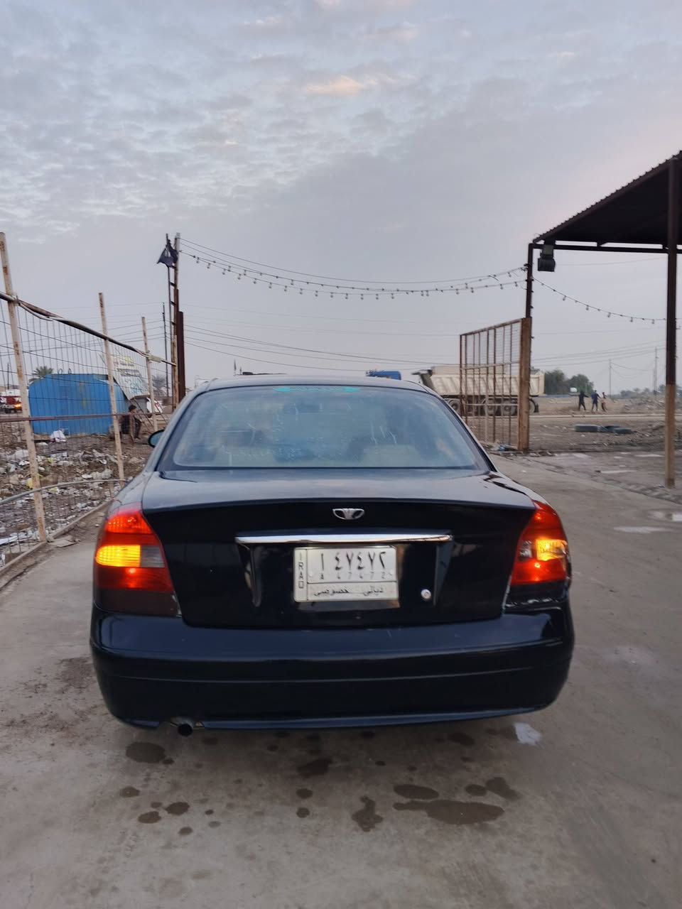 السلام عليكم ورحمة الله
من رخصه صاحب الگروب. 
سيارة دايوا نوبيرا 2 للبيع أو المرااااوس
سيارة صبغ عام اثر جراد لا ضربه ولا حادث
المحرك: توني شاده حاوية
الگير: توني شاده حاوية
الأضوية الأمامية:  مازدات جدد لدات جدد ضوا ناصي شمسي ☀ والعالي لد ثلجي منضومه ب 200 دولار 💵
البگ لايت الخلفي:  مازدات جدد لدات جدد ضوا الرقم الخلفي لد جديد. بس البگ لايت الايمن بيه كسر اثر ضربه بسيطه. 
الداخل: جديد كشنات ودوشمه جدد
الرقم:  الماني ديالى 
السنوية: مشروع وطني لل 2027 السيارة بأسم جيراني. تحويل ثاني يوم
التبريد:  شغال عوزه غاز
التدفأة:  شغال
الكهربائيات: شغاله عوزها ترتيب بسيط 
باور ستيرن:  جديد هوا والجعمقه
مكان السيارة:  بغداد جسر ديالى القديم قرب مجمع بسمايا 

السعر 45 ورقه 

اخوان هاي مواصفات السيارة كلها مذكورة اقراهن كلهن يلا تخابرني لان عندي اكثر من سيارة عارضها ماتذكر 

للتواصل 
*********** اتصال فقط 
*********** اتصال +واتس اب
