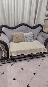 آلسَـِْ♡̨̐ـِْلامَ علـِْ♡̨̐ـِْيگمَ 
للبيع تخم 10 مقاعد 
مكانه الشرطه الخامسه 
سعر 350
ثنين كبار وحده صغيره وكراسي 2 
لتواصل 
***********
