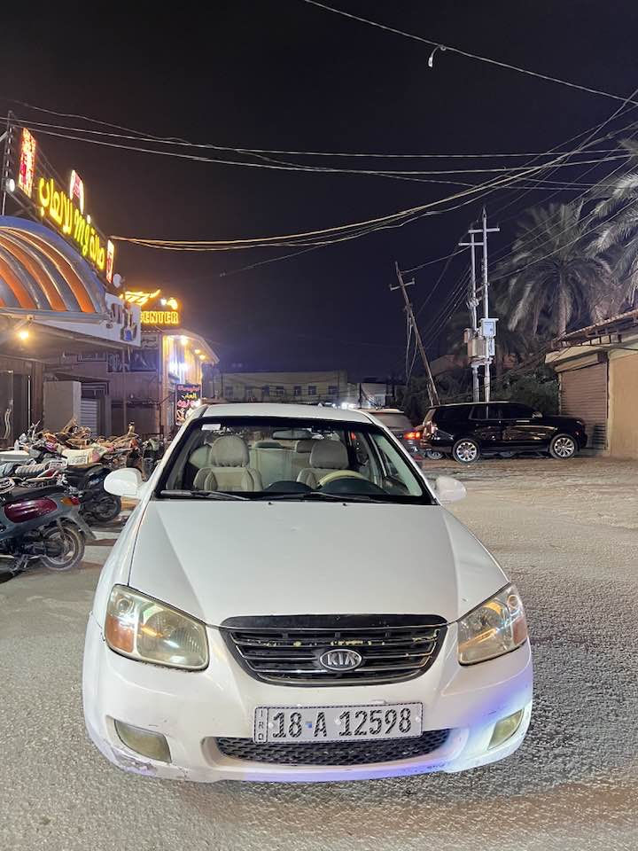 إسلام عليكم سبكتره للبيع موديل 2008 مصبوغه مكمله من كلشي سعره 77 مكاني كربلاء  أجاوب بس تصال ***********
