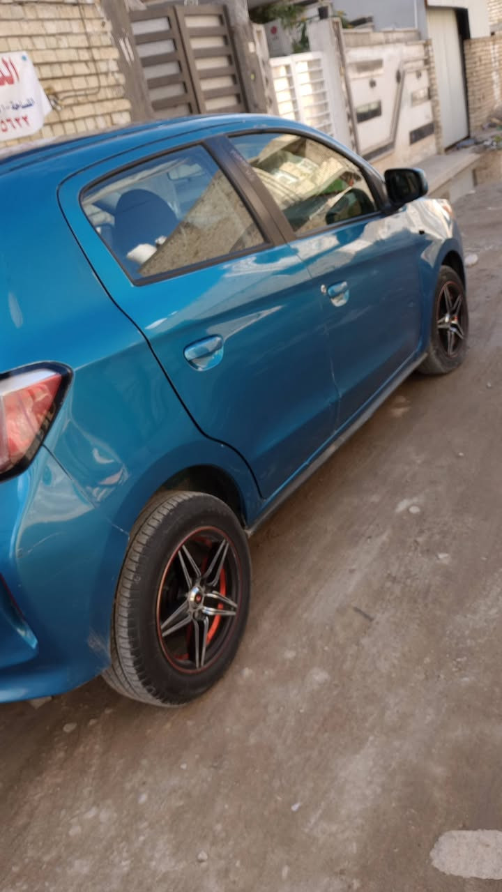 سلام عليكم
ميراج  2024
السعر 85 وبيها مجال 
محرك 1200
كير اوتو
جام اوتو
تحكم استيرن
كروس
رادار
شاشه كار بلي 
ماشية 12 الف 
رقم بغداد باسمي 
ثلاث قطع بيها 
العنوان بغداد الامين الثانية ‏
‪0774 878 9222‬‏
