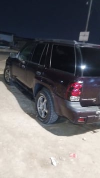 بلايزر موديل 2008 مآل مزاد وزارة الداخلية تترقم بكانها بغداد حي نصر سي...