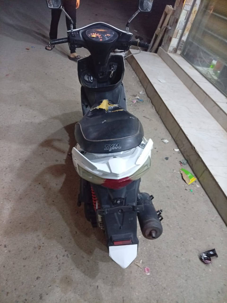 دراجه سايم نحله نضيف مثل ما موضح بل صوره المكينه اسبانه ما محطوط عليه عندي بس الكابريته تخربط يرادله تنضيف.. السعر 475وبي مجال بصيط حك جيتك ومسعجل عل بيعه لين محتاج فلوس


**إذا كنت صاحب هذا الإعلان وتريد حذفه لأي سبب، رجاءا أرسل رسالة إلى الدعم الفني**