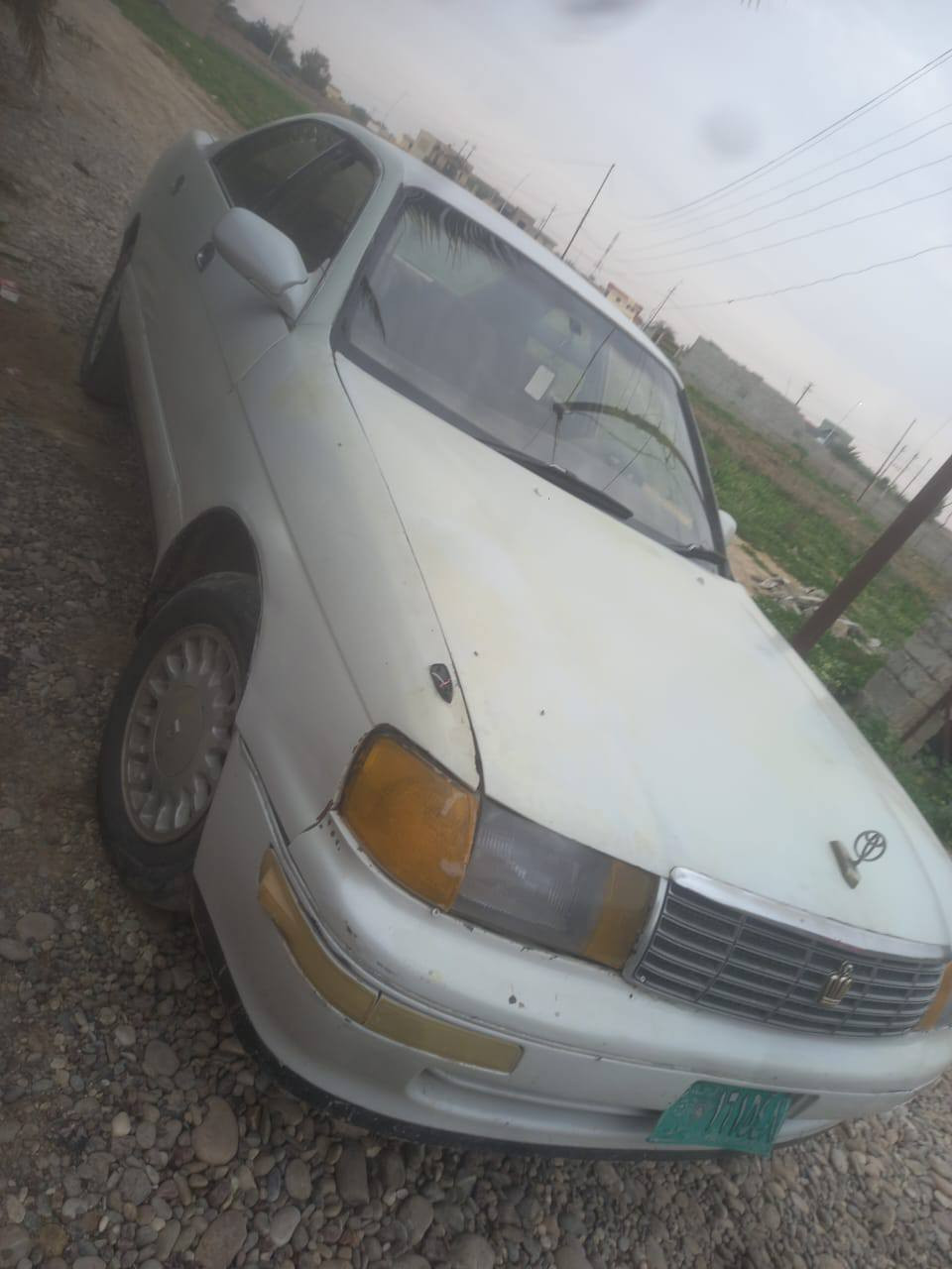 السلام عليكم
بطه منفصل لون صدفي رقم نينوى فحص شرط تحويل
كير محرك ونجي
صدر جديد
تواير نص عمر
كهربائيات كلها شغاله
ملاحضه السياره مكصوص
السعر 25 وبيه مجال ويرهم مراوس 
***********
