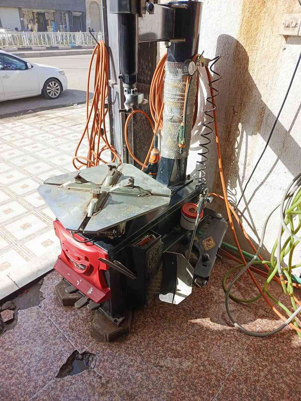 من رخصت مدير الكروب مكلف بالنشر خالعة بنجر الاخت الجديد مشتعله شغل قليل للبيع الشراي  وباقي التفاصيل يجي خاص او يتصل على الرقم ‏‪***********‬‏ العنوان الناصريه المركز الخالعه فقط
