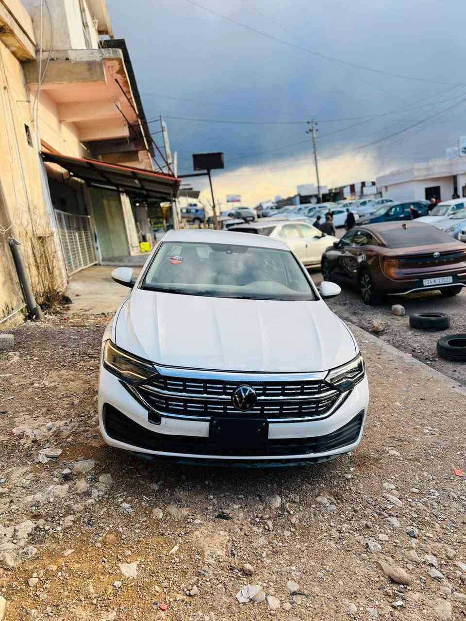 جيتا 2024 ثلاث قطع صبغ 

بدون دواخل والشانصي 

بجم و خلف كبس 

ملاحضه راديترات رادار حجر كزوز مروحيه كل بيلادي 

سعر 125ورقه 

*********** دهوك, العراق
