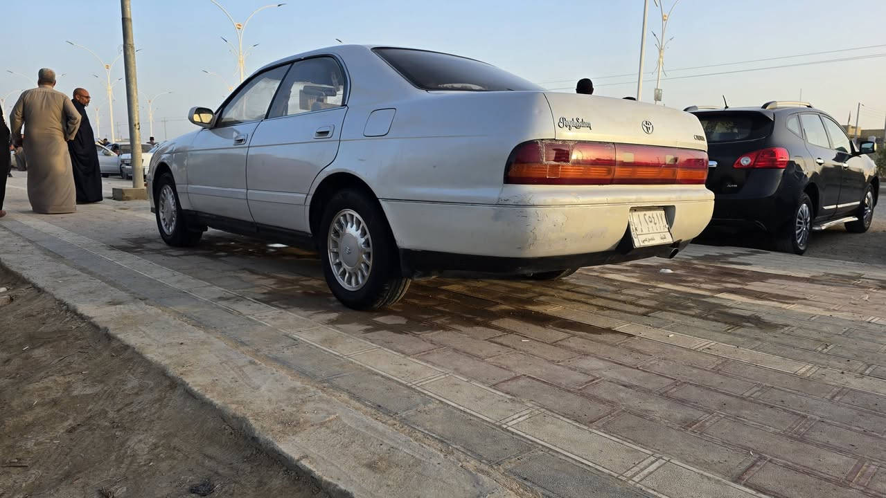 السلام وعليكم
ا
بطه متصل كفاله عامه من الكص والنقل جثه و كافه الاصوليات والضربه حتى الصبغ مابيه ولا خياس 
موديل ١٩٩٢
رقم نجف سنويه ٢٠٢٩
محرك ٢٥٠٠ديلكو مكفول
كير ٣خطوط مكفول
تايرات تخم جديد
حداديه شرط 
تبريد شرط ثلج
دواخل جديده بيجي 
السياره نضيفه مثل ما بالصور والك الفحص وبيه  كتاب فحص 
مكاني ناصرية الشطره 
السعر 57ورقه وبيه مجال قليل 
***********
بيع او مراوس
